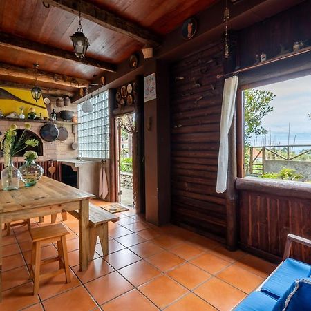 Chalet Do Monte No Porto Moniz By Madeira Sun Travel Exteriör bild