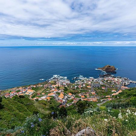 Chalet Do Monte No Porto Moniz By Madeira Sun Travel Exteriör bild