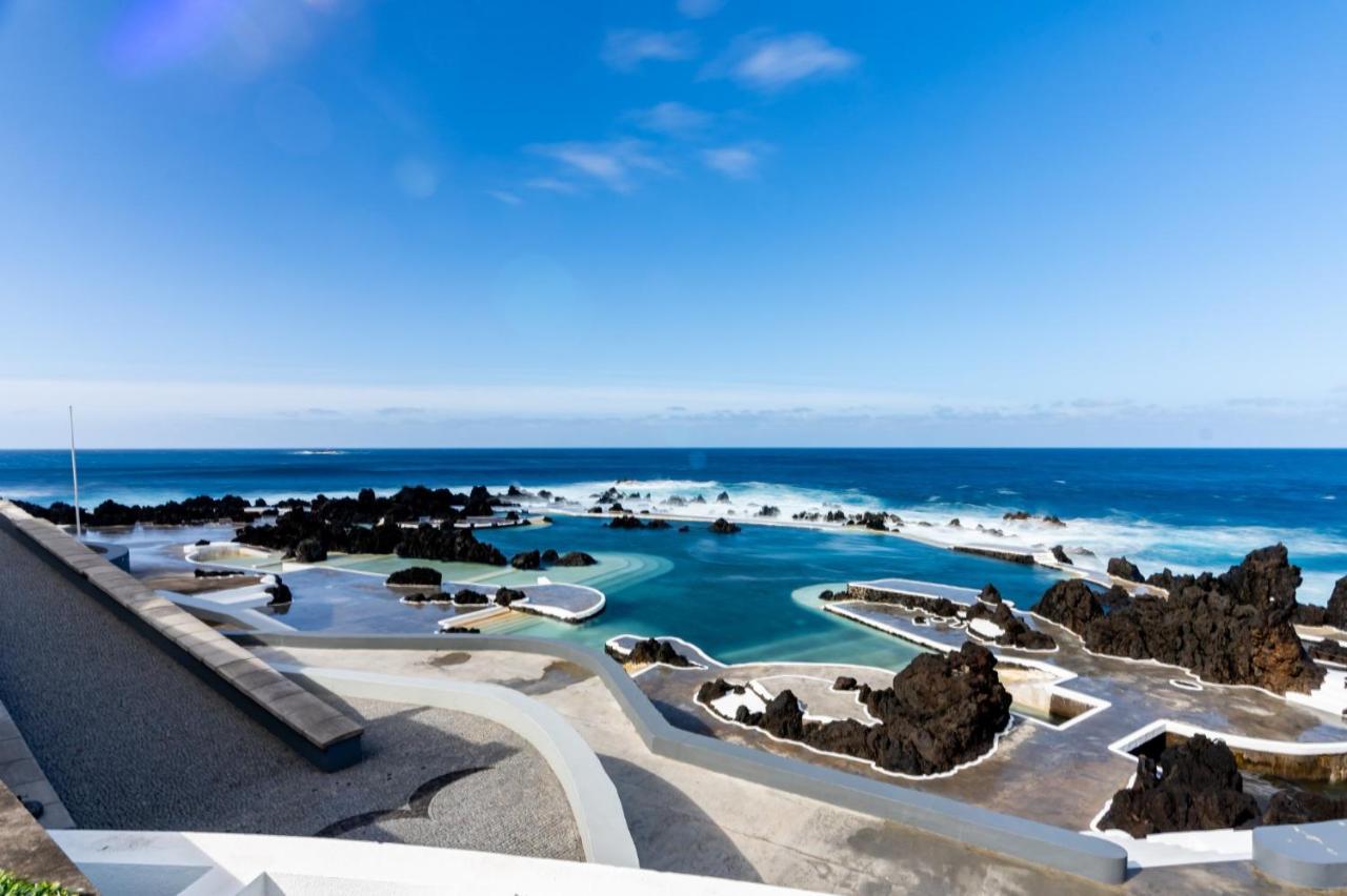Chalet Do Monte No Porto Moniz By Madeira Sun Travel Exteriör bild