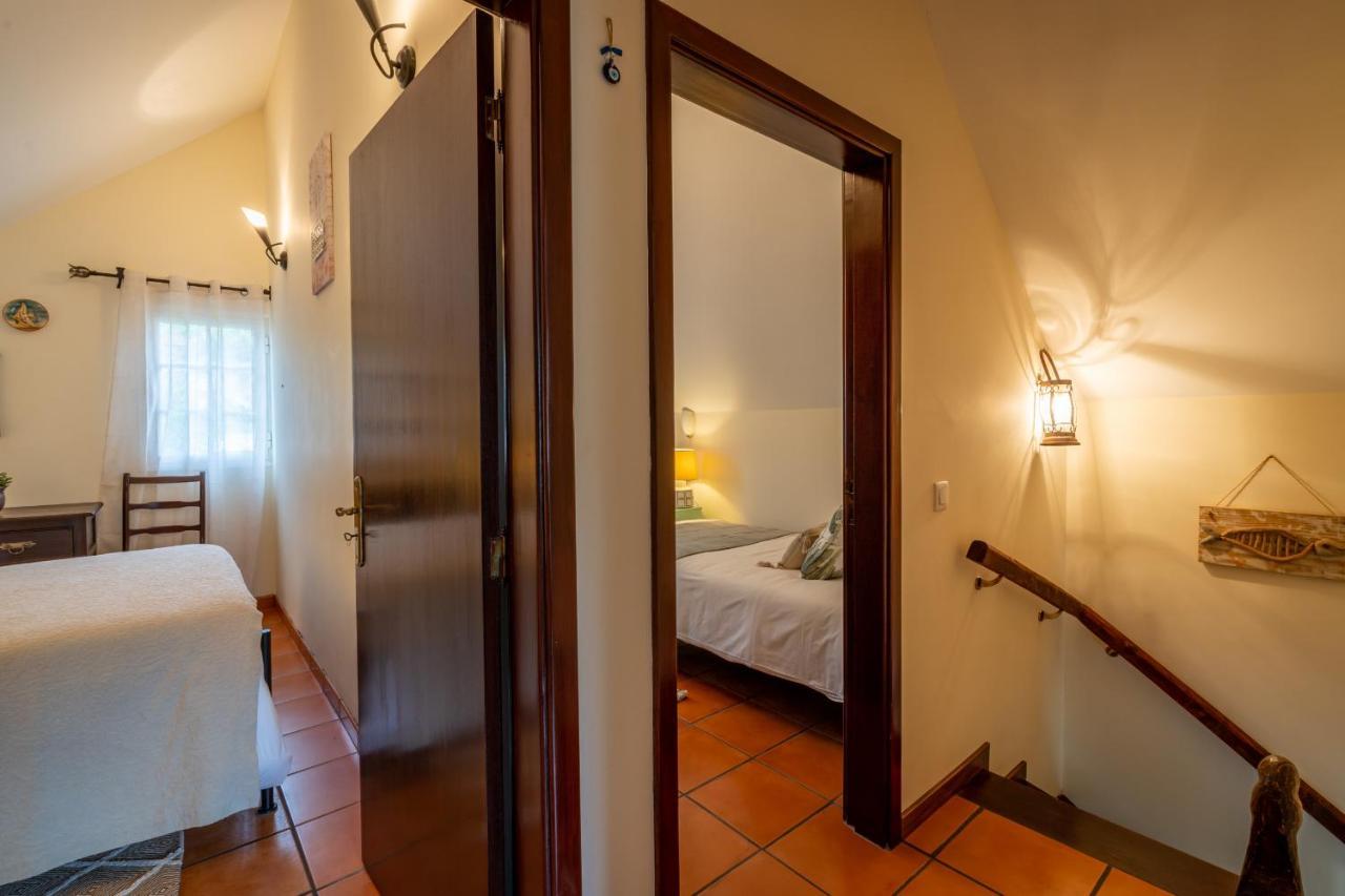 Chalet Do Monte No Porto Moniz By Madeira Sun Travel Exteriör bild