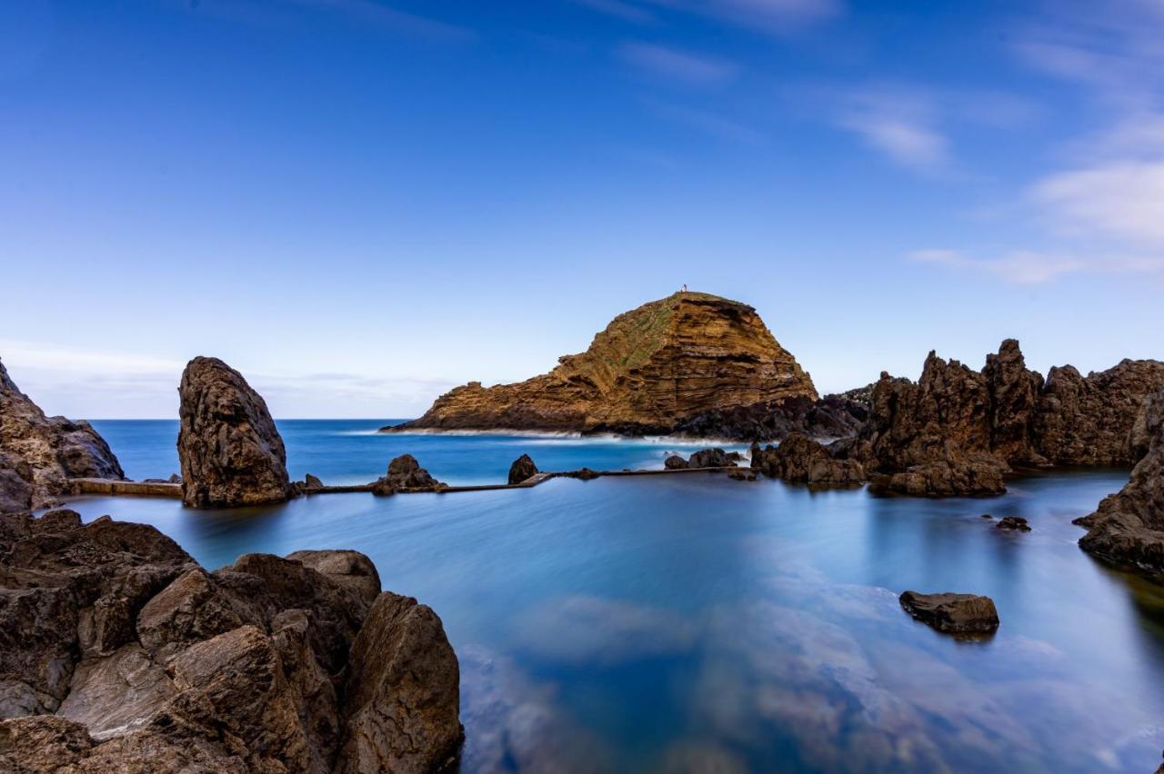 Chalet Do Monte No Porto Moniz By Madeira Sun Travel Exteriör bild