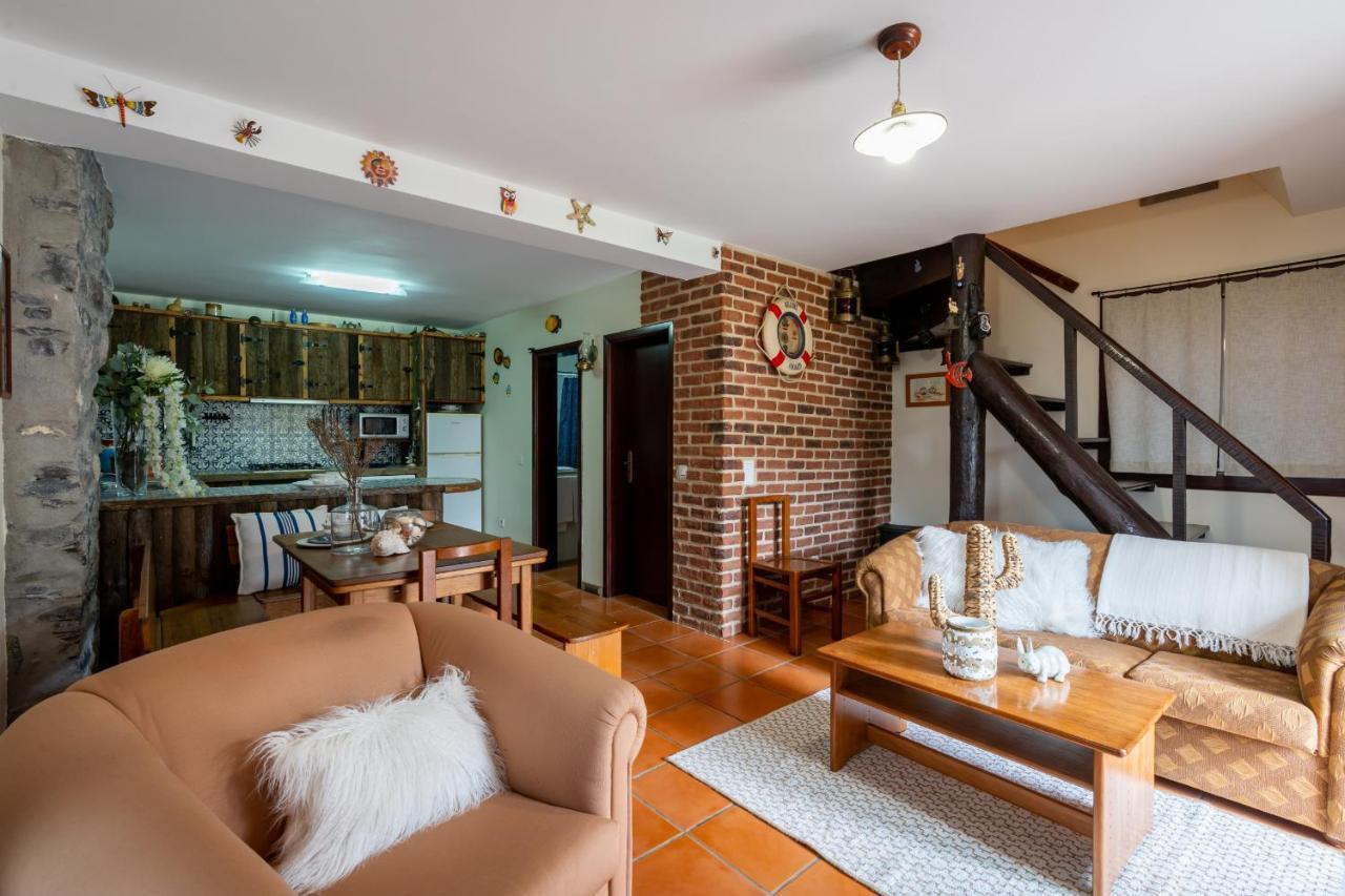 Chalet Do Monte No Porto Moniz By Madeira Sun Travel Exteriör bild