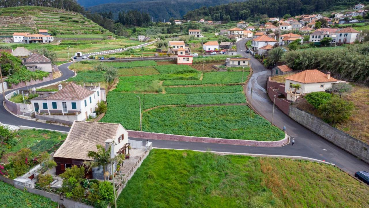Chalet Do Monte No Porto Moniz By Madeira Sun Travel Exteriör bild