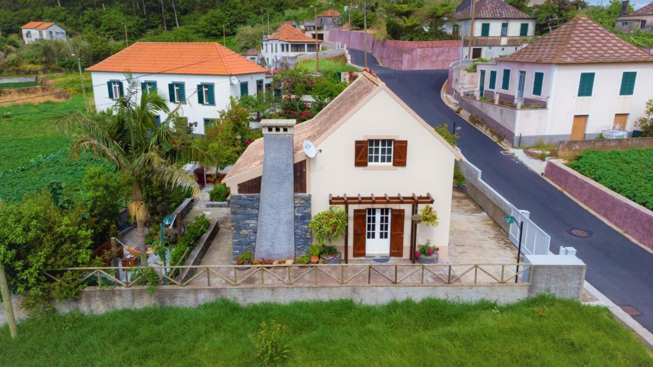 Chalet Do Monte No Porto Moniz By Madeira Sun Travel Exteriör bild