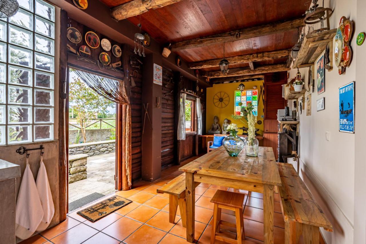 Chalet Do Monte No Porto Moniz By Madeira Sun Travel Exteriör bild