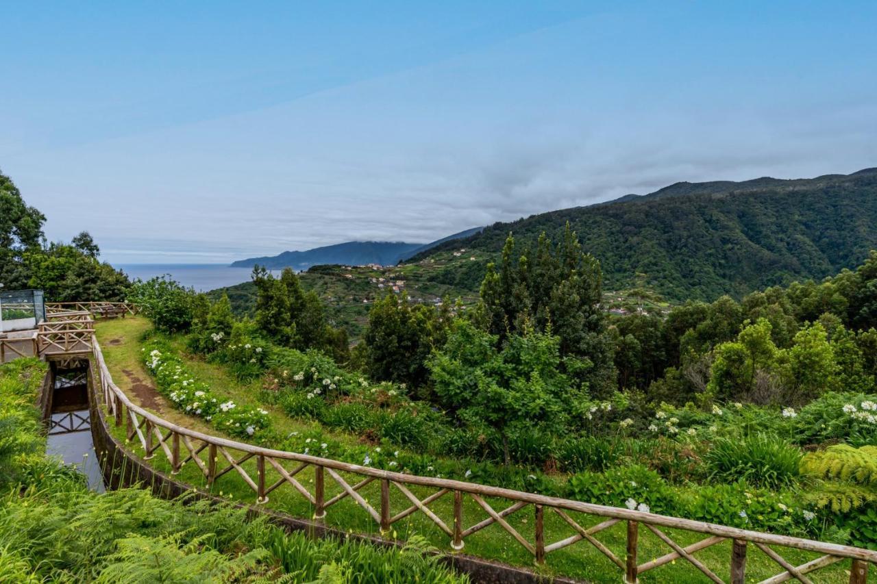 Chalet Do Monte No Porto Moniz By Madeira Sun Travel Exteriör bild