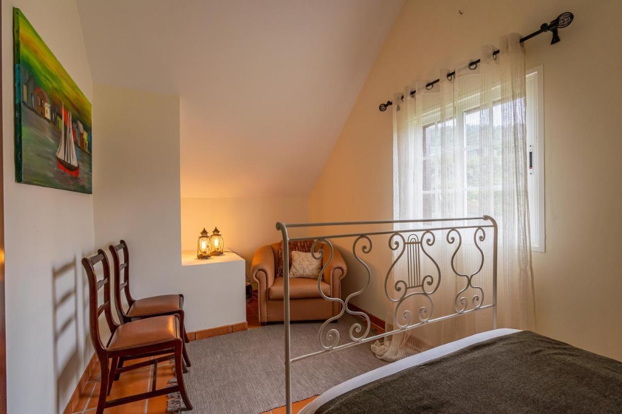 Chalet Do Monte No Porto Moniz By Madeira Sun Travel Exteriör bild