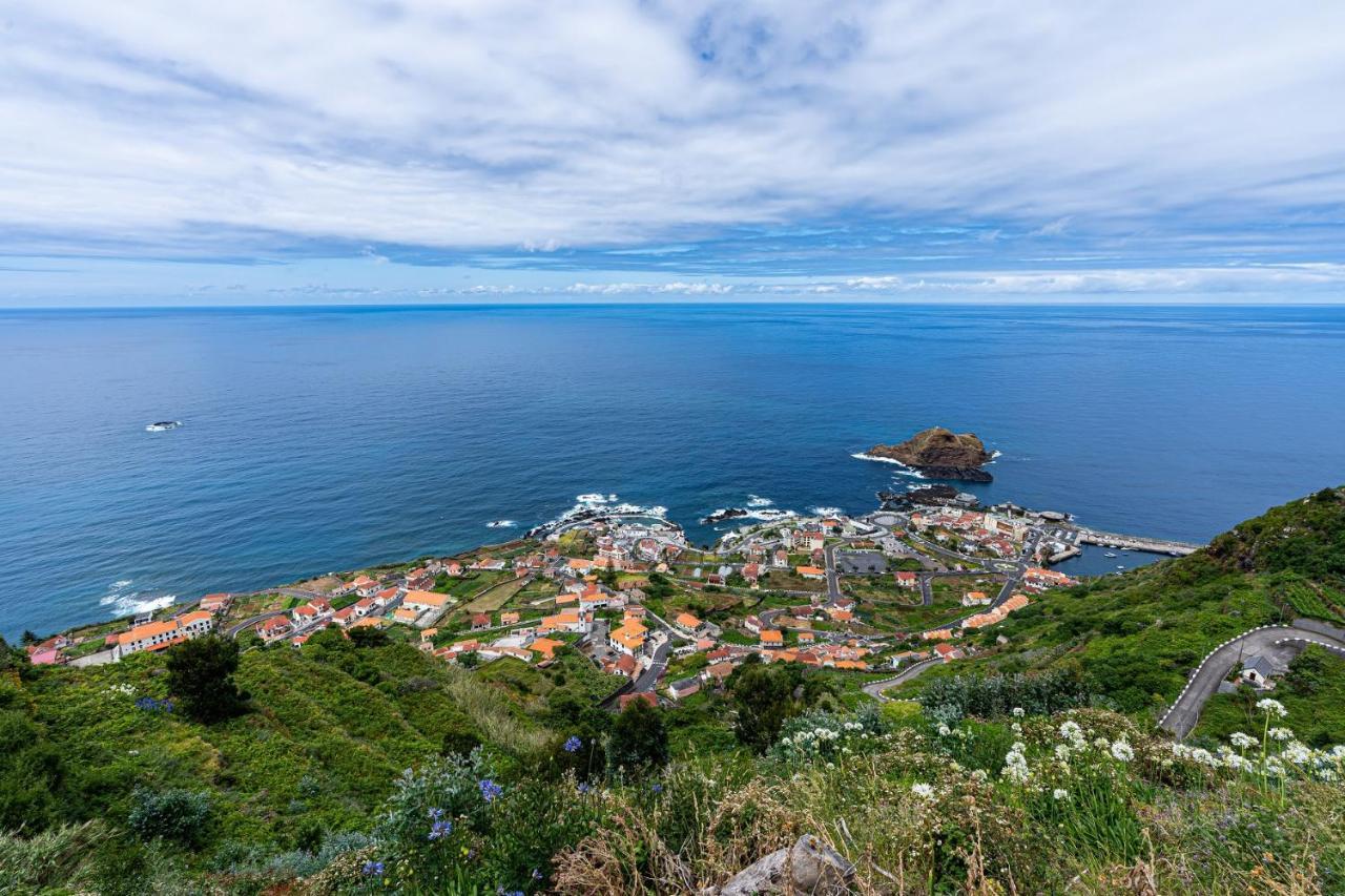 Chalet Do Monte No Porto Moniz By Madeira Sun Travel Exteriör bild
