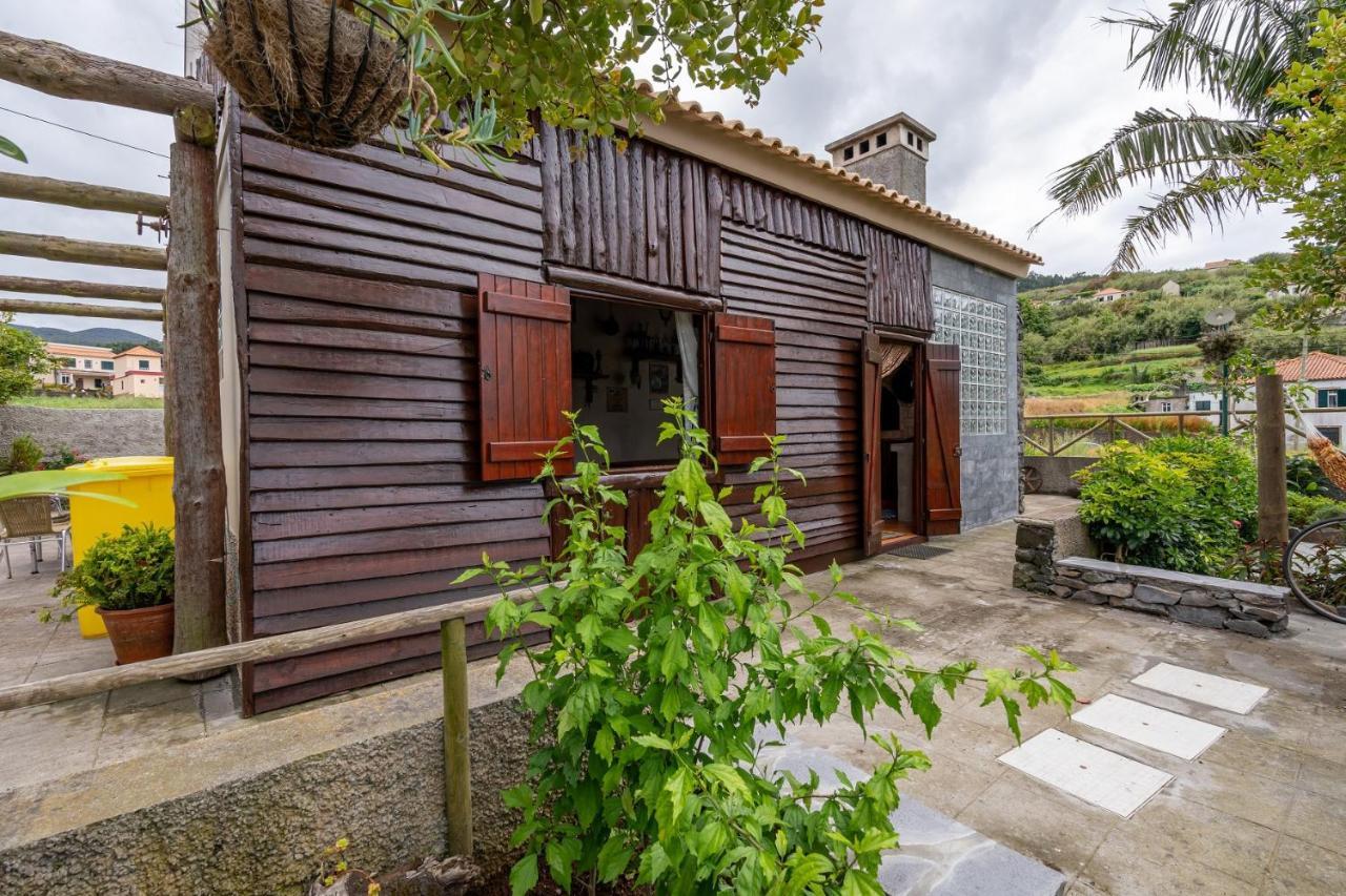 Chalet Do Monte No Porto Moniz By Madeira Sun Travel Exteriör bild