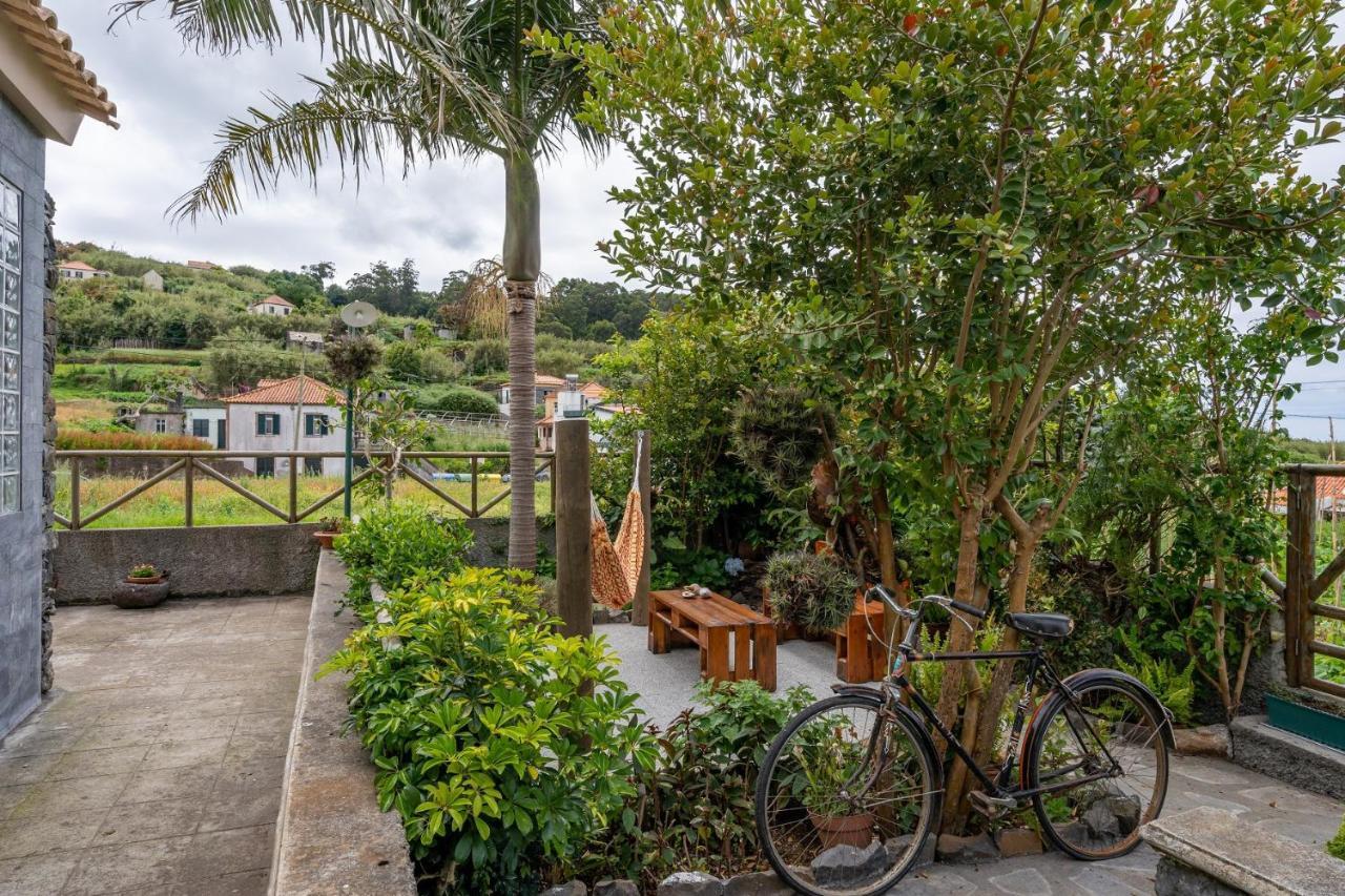 Chalet Do Monte No Porto Moniz By Madeira Sun Travel Exteriör bild