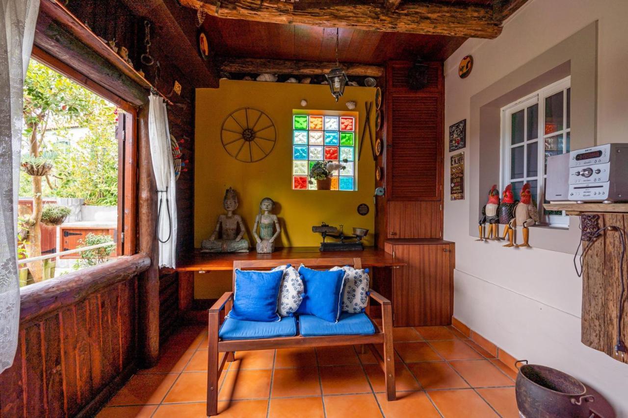Chalet Do Monte No Porto Moniz By Madeira Sun Travel Exteriör bild