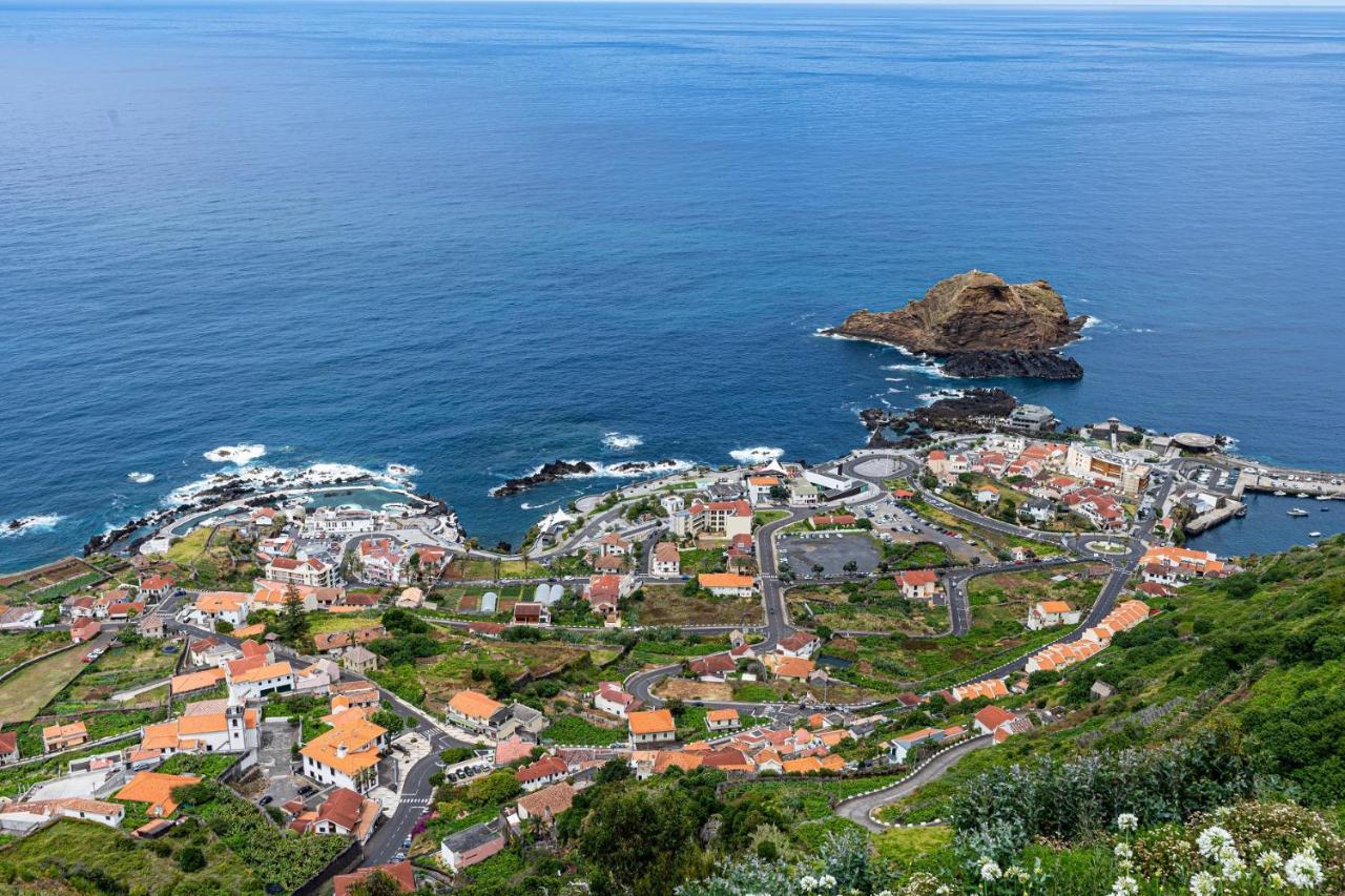 Chalet Do Monte No Porto Moniz By Madeira Sun Travel Exteriör bild