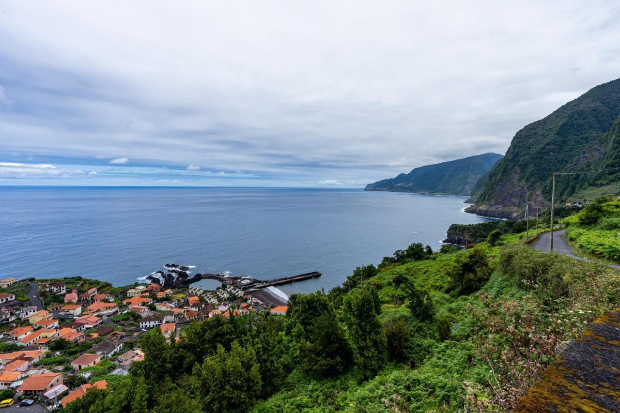 Chalet Do Monte No Porto Moniz By Madeira Sun Travel Exteriör bild