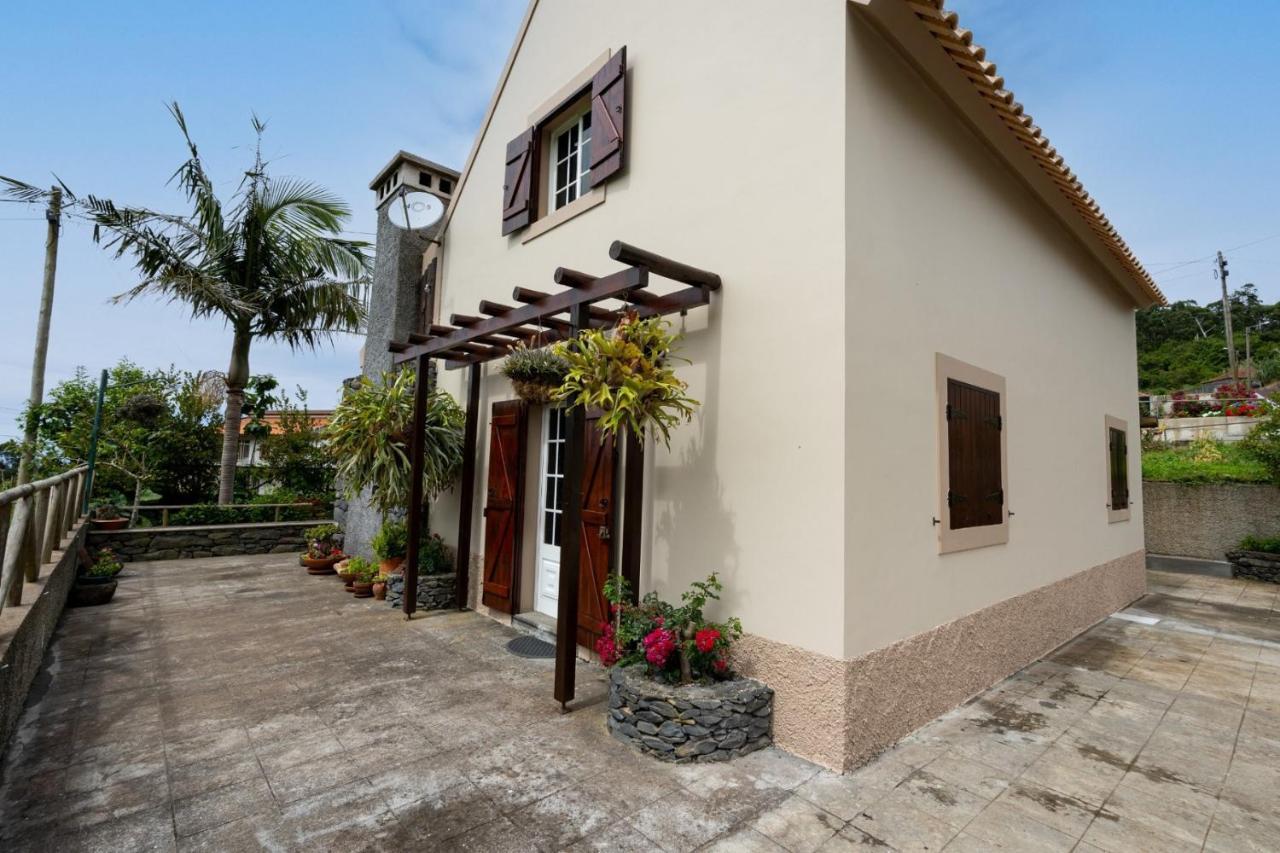 Chalet Do Monte No Porto Moniz By Madeira Sun Travel Exteriör bild